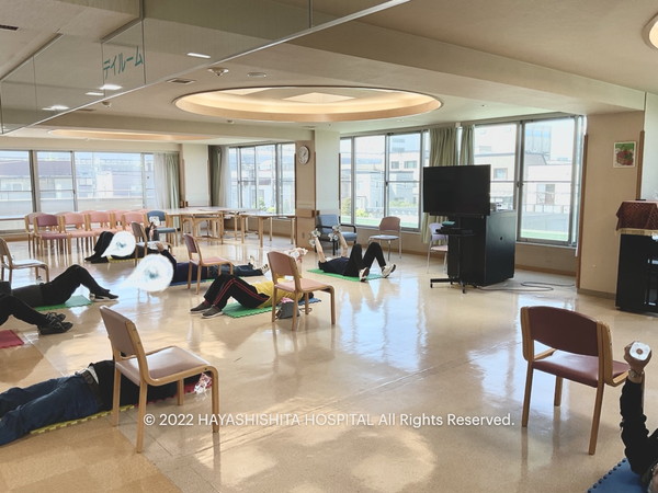 ときめきフィットネスr